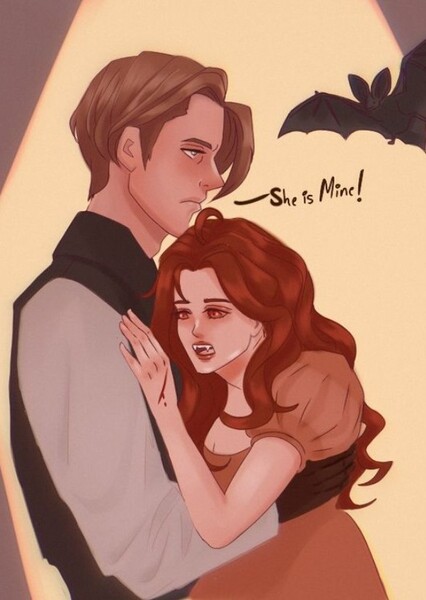 Lucy Westenra x Arthur Holmwood