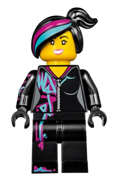 Lucy "Wyldstyle"