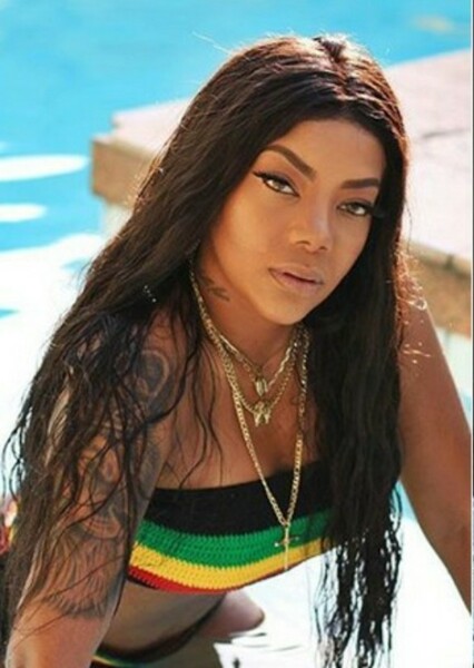 Ludmilla photo