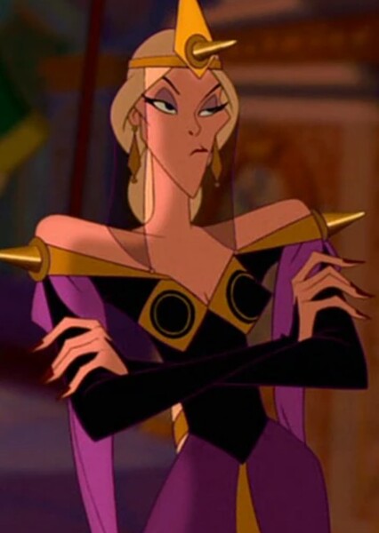 Ludmilla (Bartok the Magnificent)