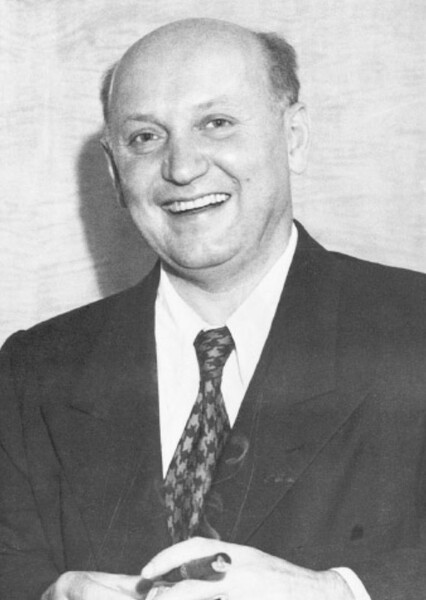Ludwig Bemelmans photo