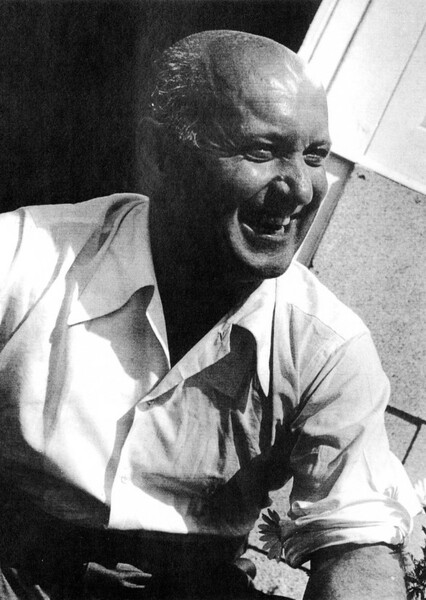 Ludwig Bemelmans photo