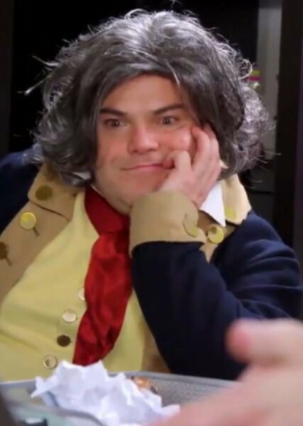 Ludwig van Beethoven photo