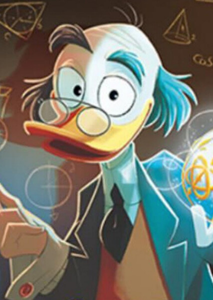 Ludwig Von Drake photo