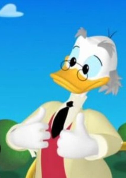 Ludwig Von Drake photo