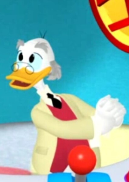 Ludwig Von Drake photo