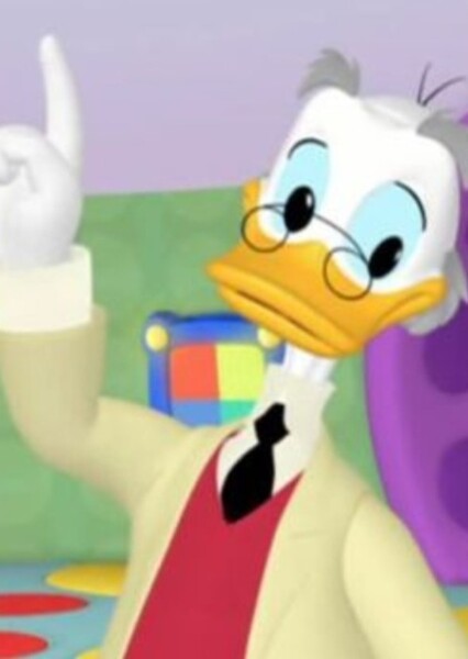 Ludwig Von Drake photo