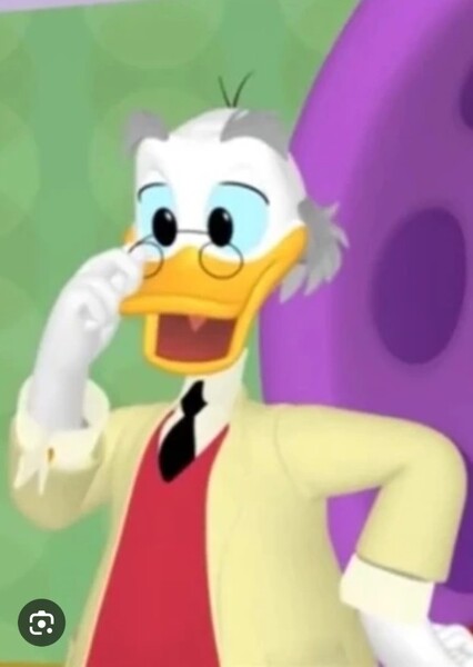 Ludwig Von Drake photo