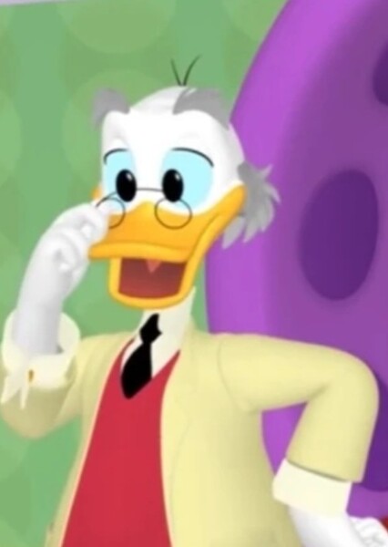 Ludwig Von Drake photo