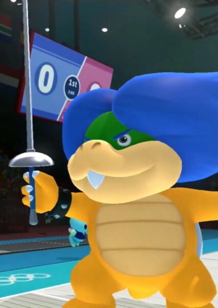 Ludwig von Koopa photo