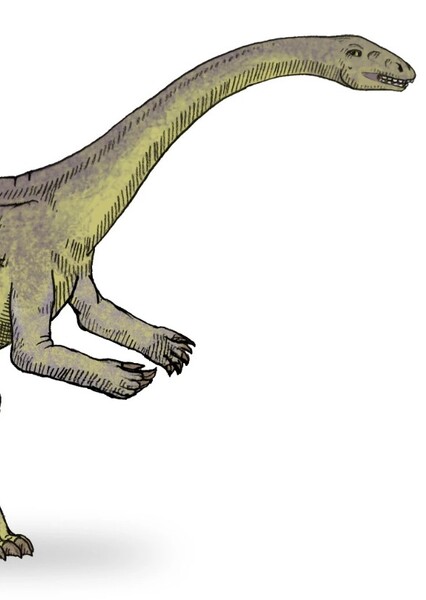 Lufengosaurus