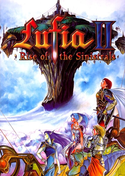 Lufia II: Rise of the Sinistrals