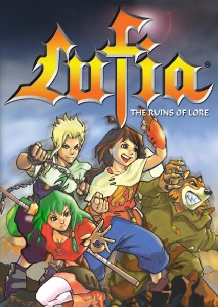 Lufia: The Ruins of Lore