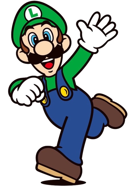 Luigi (Nintendo Character)
