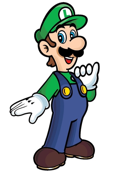 Luigi (Nintendo Character) photo