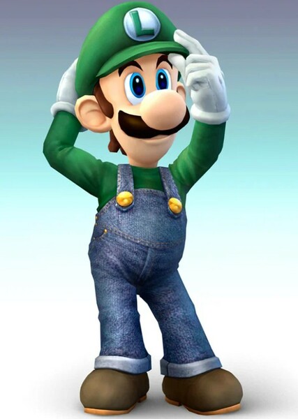 Luigi (Nintendo Character)