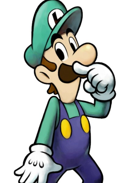 Luigi (Nintendo Character) photo