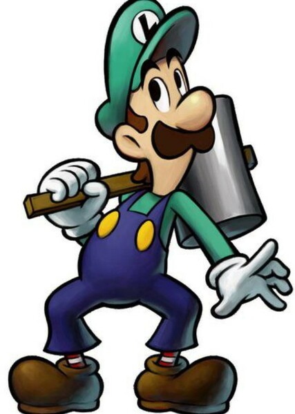 Luigi (Nintendo Character)