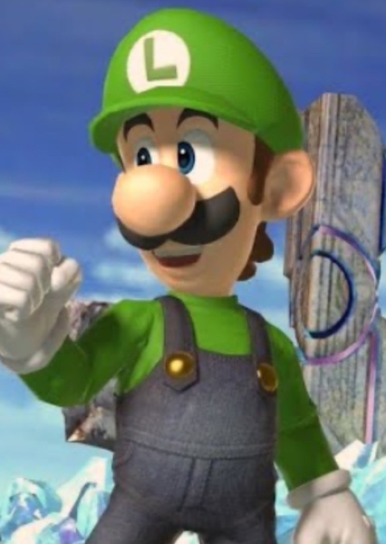 Luigi (Nintendo Character)