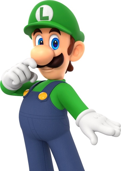 Luigi (Nintendo Character)