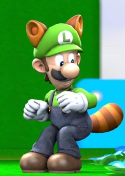 Luigi (Nintendo Character)