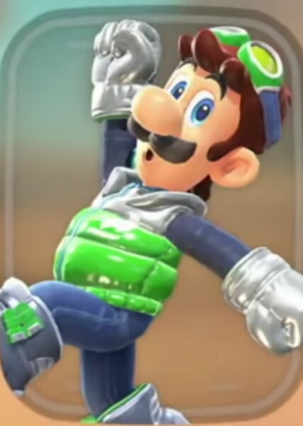Luigi (Nintendo Character) photo