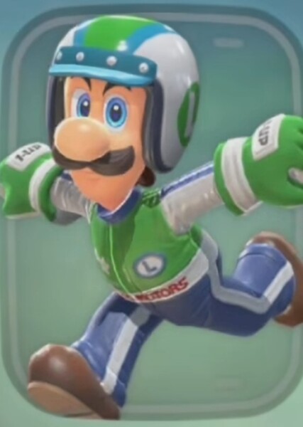 Luigi (Nintendo Character) photo