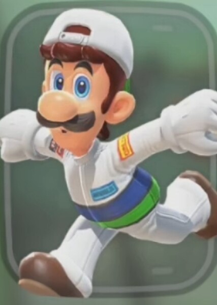 Luigi (Nintendo Character) photo