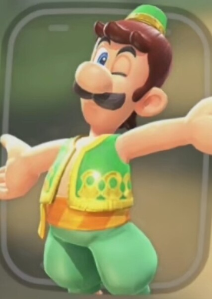 Luigi (Nintendo Character) photo