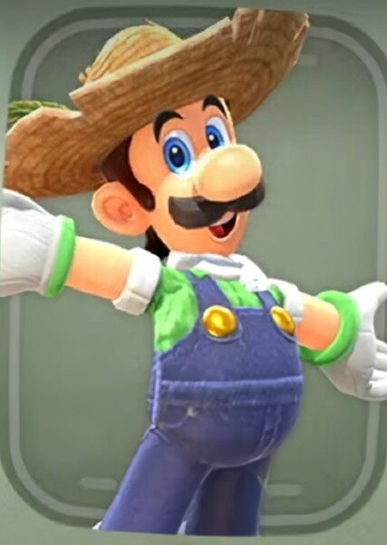 Luigi (Nintendo Character) photo