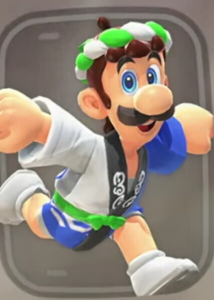 Luigi (Nintendo Character) photo