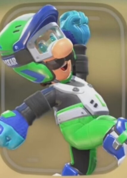 Luigi (Nintendo Character) photo