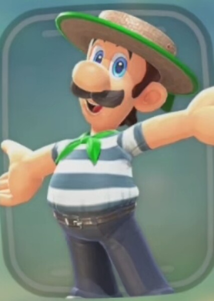 Luigi (Nintendo Character) photo