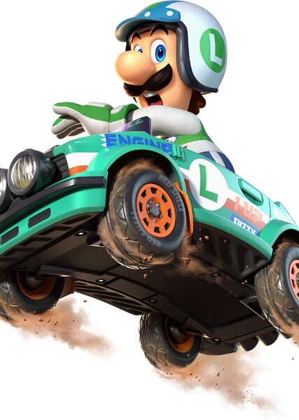 Luigi (Nintendo Character) photo