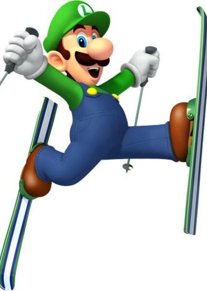 Luigi (Nintendo Character) photo