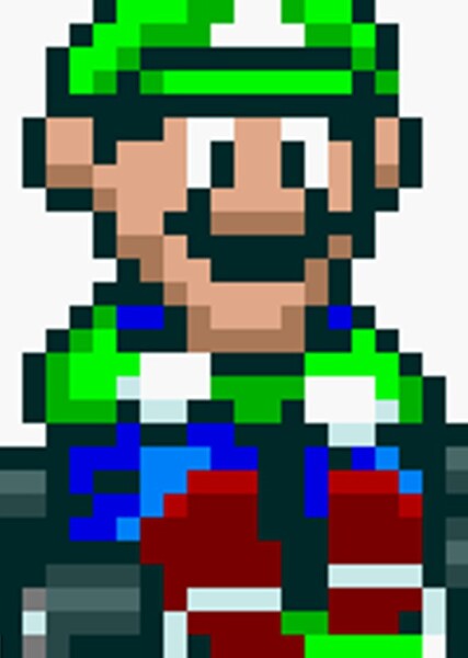 Luigi (Nintendo Character) photo