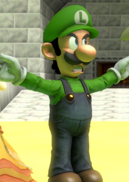 Luigi (Nintendo Character) photo