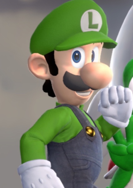 Luigi (Nintendo Character) photo