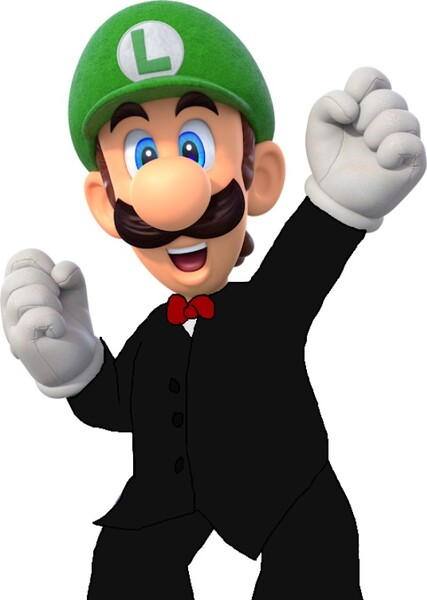 Luigi (Nintendo Character) photo