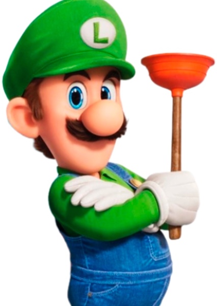 Luigi (Nintendo Character)