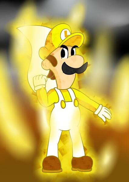 Luigi (Nintendo Character) photo
