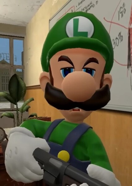 Luigi (Nintendo Character) photo