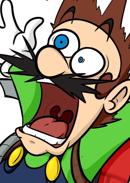 Luigi (Nintendo Character) photo