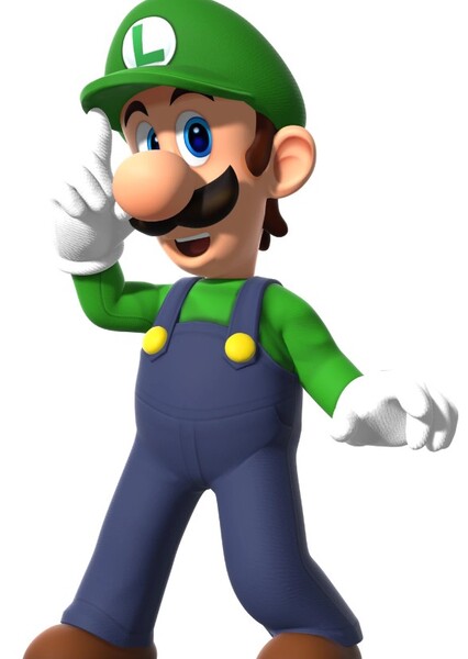 Luigi (Nintendo Character) photo