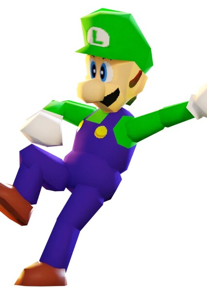 Luigi (Nintendo Character) photo