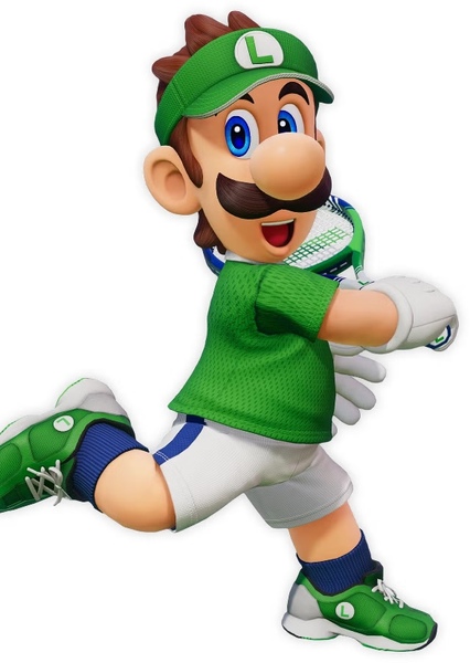 Luigi (Nintendo Character) photo