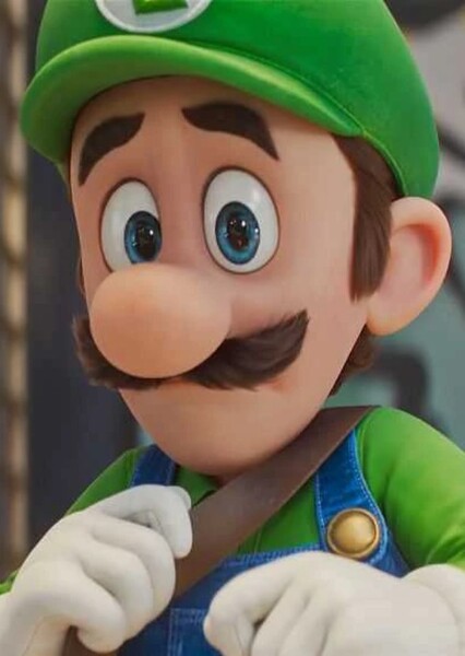 Luigi (Nintendo Character) photo