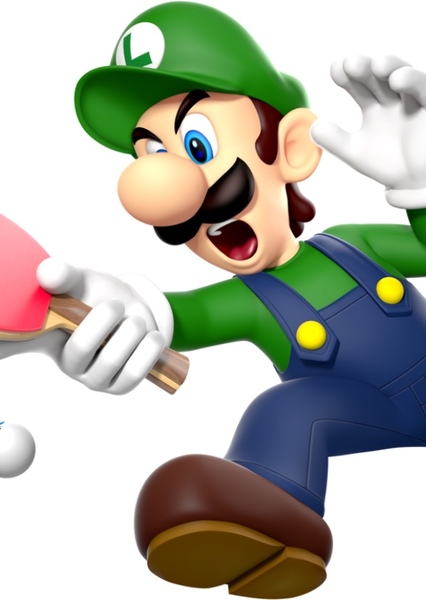 Luigi (Nintendo Character) photo