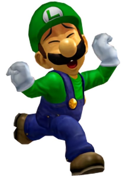 Luigi (Nintendo Character) photo