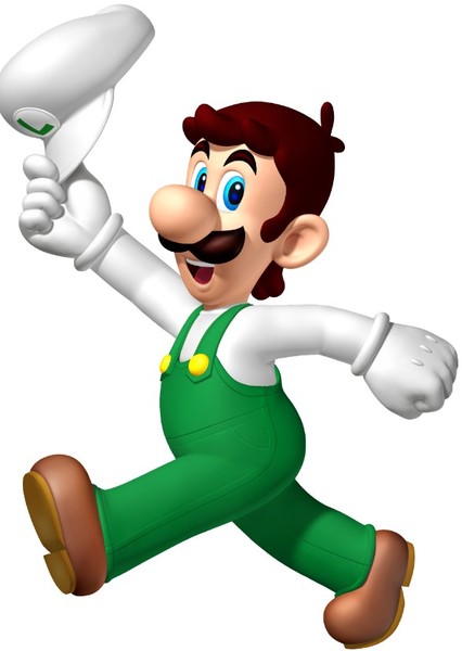 Luigi (Nintendo Character) photo